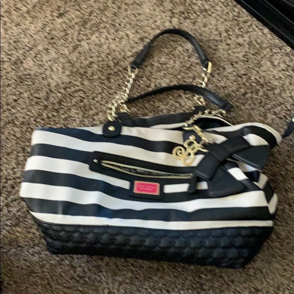 Betsey Johnson Handbag
